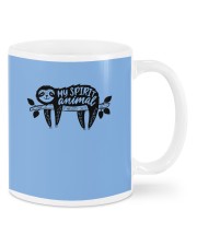 My Spirit Animal Mug front