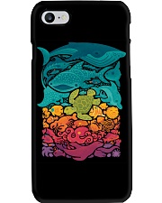 Sea Creatures Phone Case tile