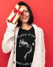 A Piece Of Me Went With You Long Sleeve Tee apparel-long-sleeve-tee-lifestyle-front-34
