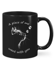 A Piece Of Me Went With You Mugs tile