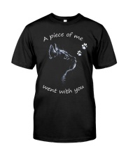 Black cats Classic T-Shirt front