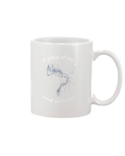Black cats Mug tile