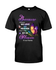 Because Someone We Love Is In Heaven Premium Fit Mens Tee tile