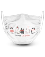 Meowy Christmas Masks tile