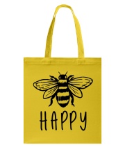 Bee Happy Tote Bag tile