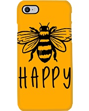 Bee Happy Phone Case tile