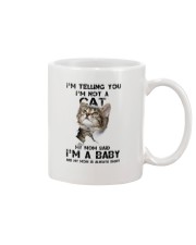 Baby cat Mug tile