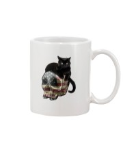 Skull Cat Mug tile