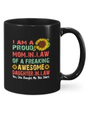 I Am A Mom In Law Of A Freaking Mugs tile