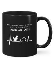 There are two means of refuge Mugs tile