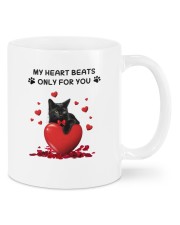 My Heart Beats Only For You Mug front