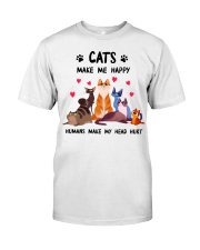 Cat Premium Fit Mens Tee tile
