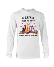Cat Long Sleeve Tee tile