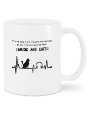 There are two means of refuge Mugs tile