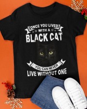 Bombay cat Classic T-Shirt apparel-classic-tshirt-lifestyle-front-83