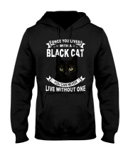 Bombay cat Hooded Sweatshirt tile