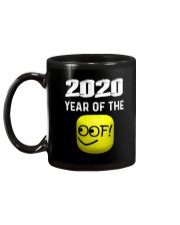 2020 Year Of The Oof Mug back