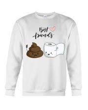 Best Friends Crewneck Sweatshirt front