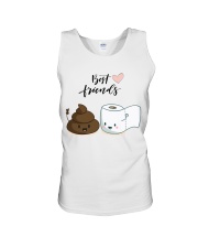Best Friends Unisex Tank tile