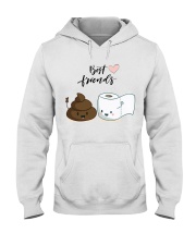 Best Friends Hooded Sweatshirt tile