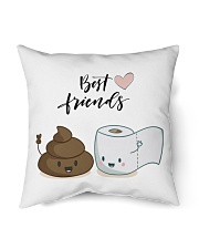 Best Friends Indoor Pillow tile