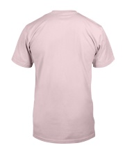 I'm Telling You I'm Not A Cat Premium Fit Mens Tee back
