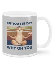 Eff You See Kay Why Oh You Mugs tile