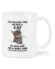 I'm Telling You I'm Not A Cat Mugs tile