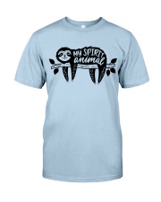 My Spirit Animal Classic T-Shirt front