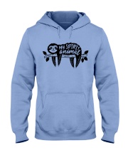 My Spirit Animal Hooded Sweatshirt tile