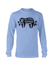 My Spirit Animal Long Sleeve Tee tile