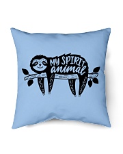 My Spirit Animal Indoor Pillow tile