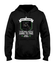 A Best Friend Is Like A Four Leaf Clover Hooded Sweatshirt tile