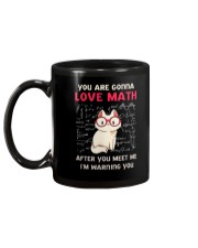 You Are Gonna Love Math Mug back