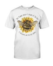 Test bee Classic T-Shirt tile