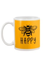 Bee Happy Mug back