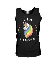I'm A Caticorn Unisex Tank tile