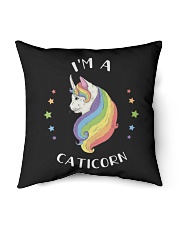 I'm A Caticorn Indoor Pillow tile