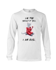I'm The Herald Of Hell Long Sleeve Tee tile