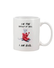 I'm The Herald Of Hell Mug tile