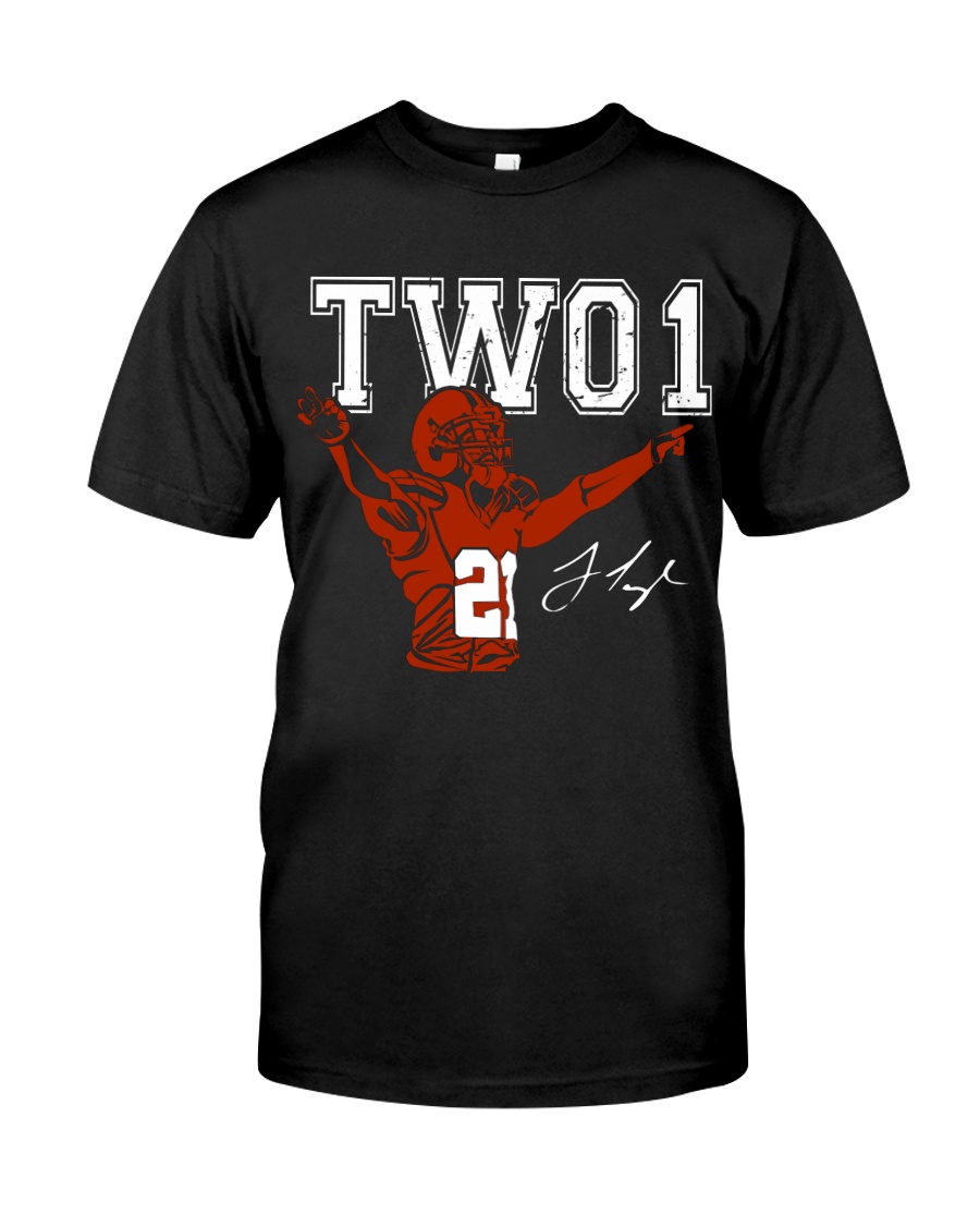TWO1: Jamar Taylor limited edition Tee Classic T-Shirt