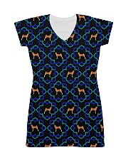 BASENJI CUTE All-over Dress thumbnail