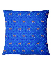 BASENJI CUTE Square Pillowcase thumbnail