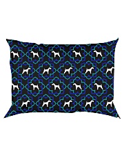 AIREDALE TERRIER LOVERS Rectangular Pillowcase thumbnail