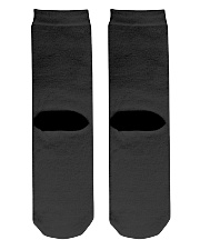 AIREDALE TERRIER LOVERS Crew Length Socks back
