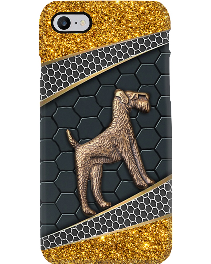 Airedale Terrier Lovers Phone Case