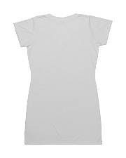 ENGLAND-AMERICAN All-over Dress back