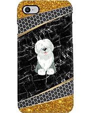Old English Sheepdog Lovers Phone Case i-phone-7-case