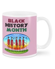 Black History Month African Tribal Mug front