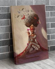 black girl 24x36 Gallery Wrapped Canvas Prints aos-canvas-pgw-24x36-lifestyle-front-06